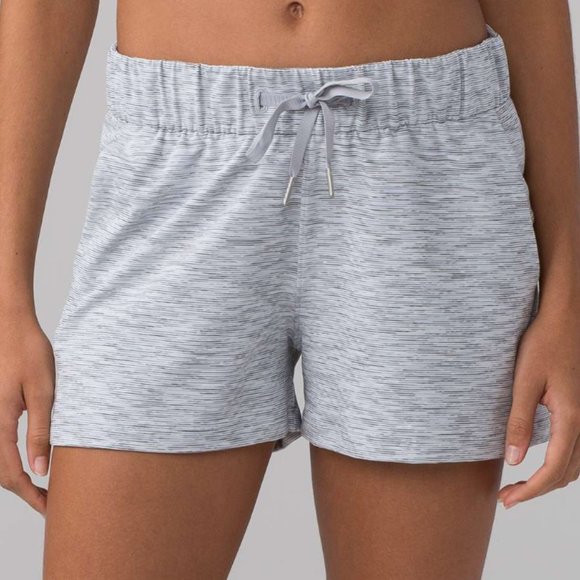 lululemon athletica Shorts Lululemon Drawstring Shorts Poshmark